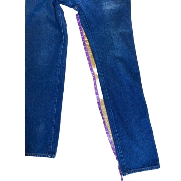Women’s Vintage Wrangler Tall 10 Jean - Picture 13 of 15